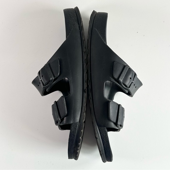 Birkenstock Shoes Arizona EVA in Black Size 41 (Unisex US W 10-10.5/M 8-8 1/8) - Picture 11 of 16